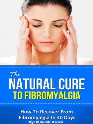cover image of The Natural Cure to Fibromyalgia
